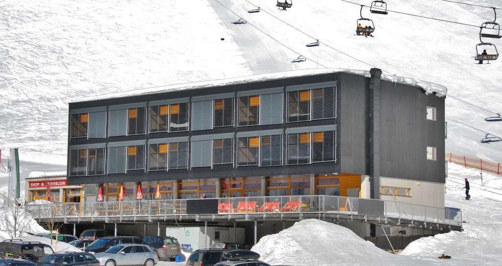 Aparthotel Holzbox Niederalpl Mürzsteg Exterior foto